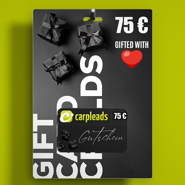 Geschenk Gutscheine im Shop erhältlich - Ab 25 € bis zu 200 €