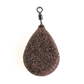 Flat Pear - Speckled Brown 100 Gramm