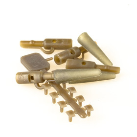 Safety Lead Clips 8er Session Pack