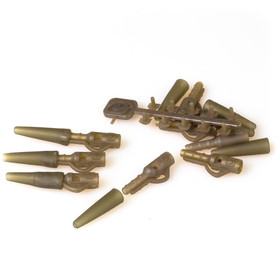 Adjust Lead Clips 8er Session Pack Green