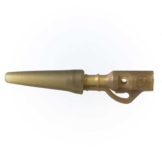 Adjust Lead Clips 8er Session Pack Brown