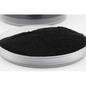 Powder Coating - Schwarz