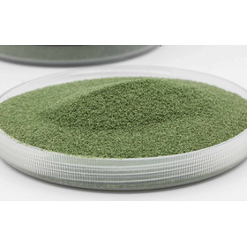 Powder Coating - Grün