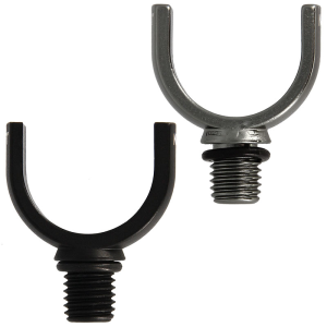Alu Rod Rest Gun Metal
