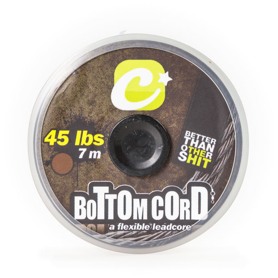 BottomCord - Flexible Leadcore - 7 Meter