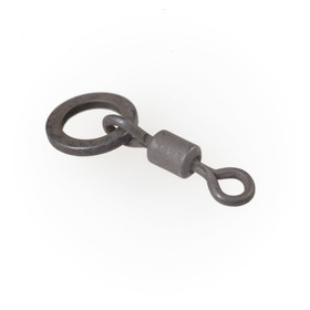 Micro Flexi Ring Swivel Gr. 20 - Matt Black