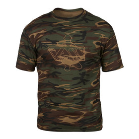 VASS T-Shirt Camo