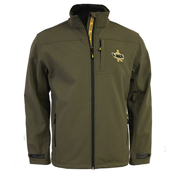 VASS Casual Soft-Shell Jacket Edition 2.0 L