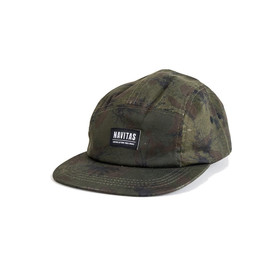 Cap 5 Panel Camo