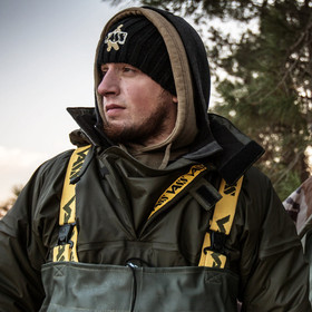 VASS Beanie Hat Schwarz