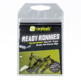 Ready Ronnies KRV Grösse 4 - versch. Versionen