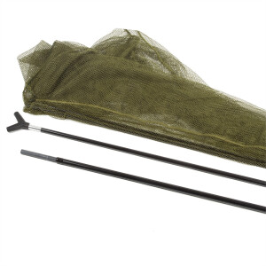 Karpfenkescher 2-teilig 42" Grün Landing Net
