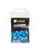 Plasticorn Mais Brillant Blue