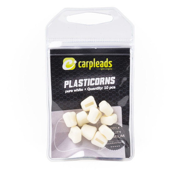 Plasticorn Mais Pure White