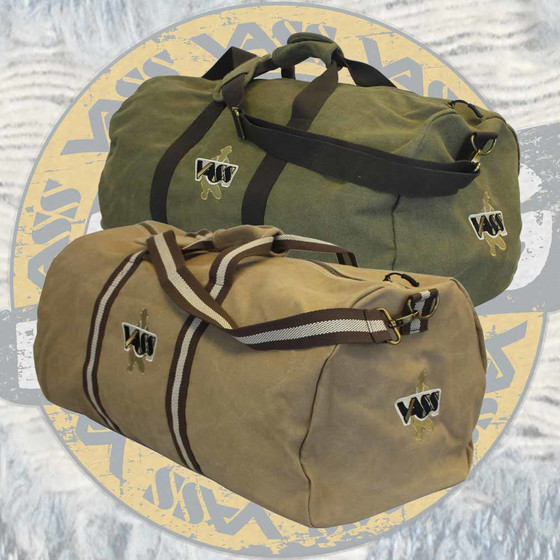 VASS Holdall Carryall Beige