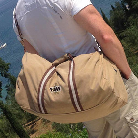 VASS Holdall Carryall Beige