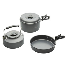 Trakker Armolife Complete Cookware Set