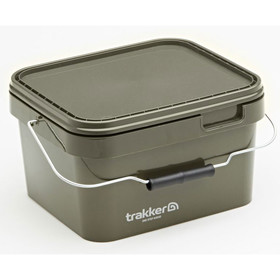 Trakker 5 Ltr Square Container