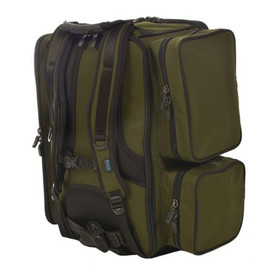 Aqua Deluxe Roving Rucksack Black Series
