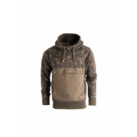 Nash ZT Subterranean Camo Hoody