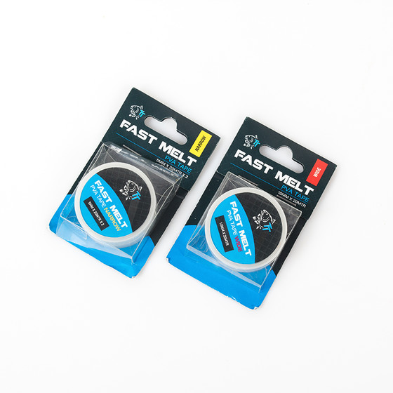 Nash Fast Melt PVA Tape 40m Narrow 5mm