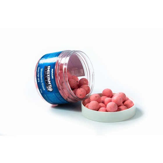 Nash Strawberry Crush Pop Ups 12mm (30g)