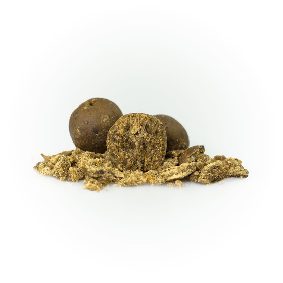 Nautika Authentic Fish Boilies 5kg Mixed Sizes