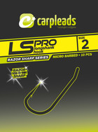LS PRO Hook - Razor Sharp #2