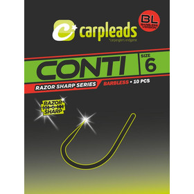 CONTI BL Hook - Razor Sharp #6