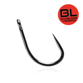 Carpleads CONTI BL Hook - Tough Black Series