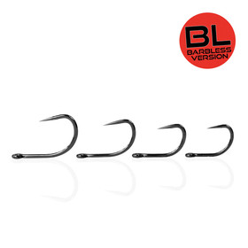 Carpleads CONTI BL Hook - Tough Black Series