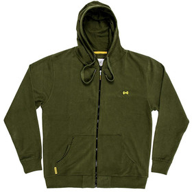 Navitas Zip Jacke Lite Green