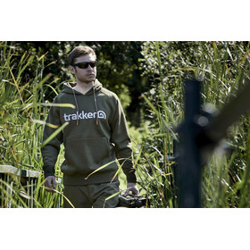 Trakker Logo Hoody