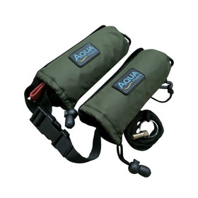 Aqua Landing Net Retainer Floats