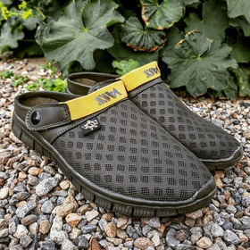 VASS Easy-Bac Trainer Khaki Schuhe