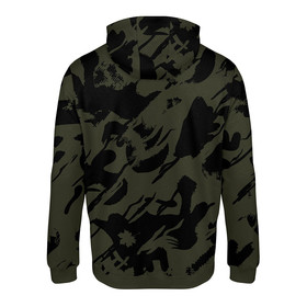 Wofte - Shadow Camo Hoodie M