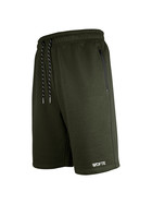 Wofte - Staple Jogger Shorts Olive XL