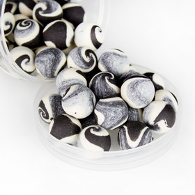 Nautika Nautik-Ups Black-White 12 / 15 mm