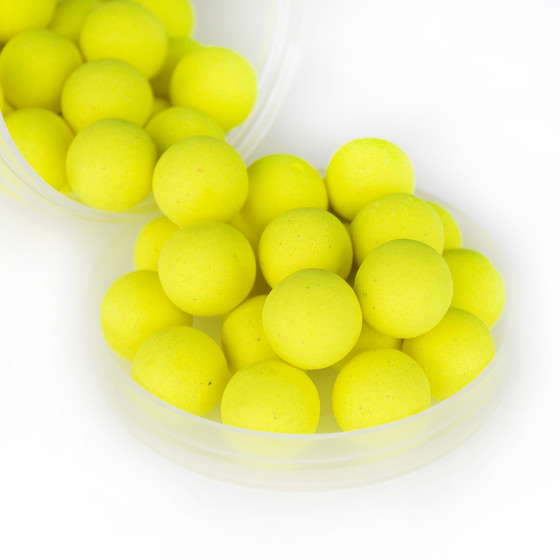 Nautika Nautik-Ups Fluo Yellow 15mm Fruitplex (fruchtig-süß)