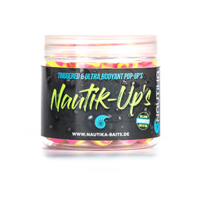 Nautika Nautik Ups Pink-Yellow 12 mm Banoffee (cremig-süß)