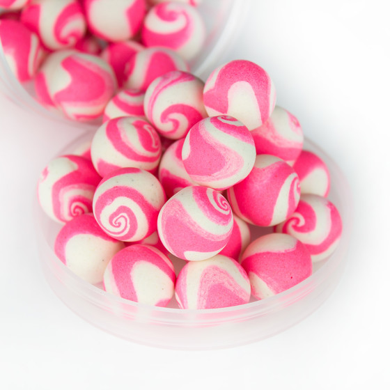 Nautika Nautik-Ups Pink-White 15 mm Creamplex (cremig-süß)