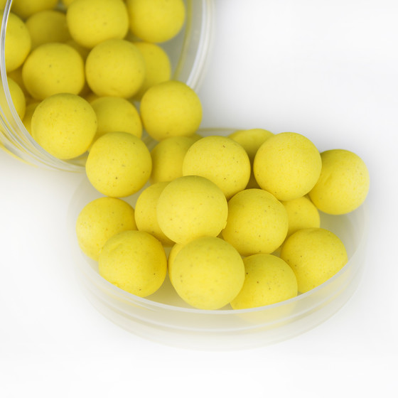 Nautika Nautik-Ups washed out Yellow 15 mm Banoffee (cremig-süß)
