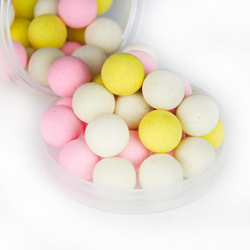 Nautika Nautik-Ups Pink/White/Yellow /washed out Mix 15...