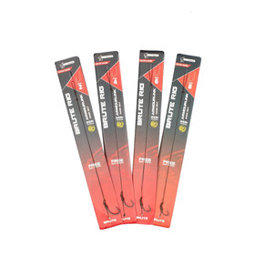 Nash Brute Rig - Micro Barbed 6