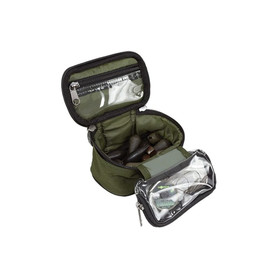 Aqua Lead and Leader Pouch Black Series