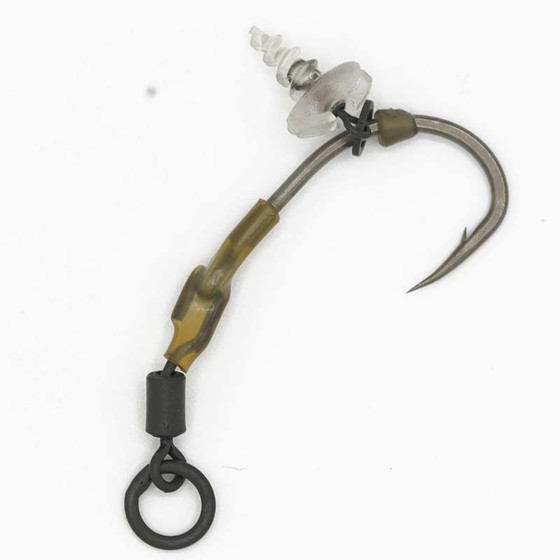 Ready Ronnies Newerza Grösse 4 - versch. Versionen 360° Plastic Bait Screw
