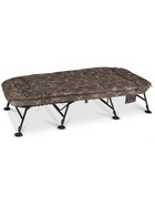 Nash MF60 Indulgence 5 Season SS4 WIDE MKII Bedchair Liege
