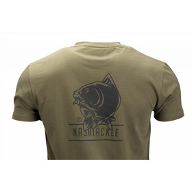 Nash Tackle T-Shirt Green