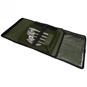 Aqua Compact Food Set Black Series