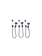 Cygnet Clinga Dumpy Kit White (3 x Pack) 